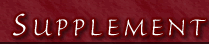 SUPPLEMENT�g�b�v